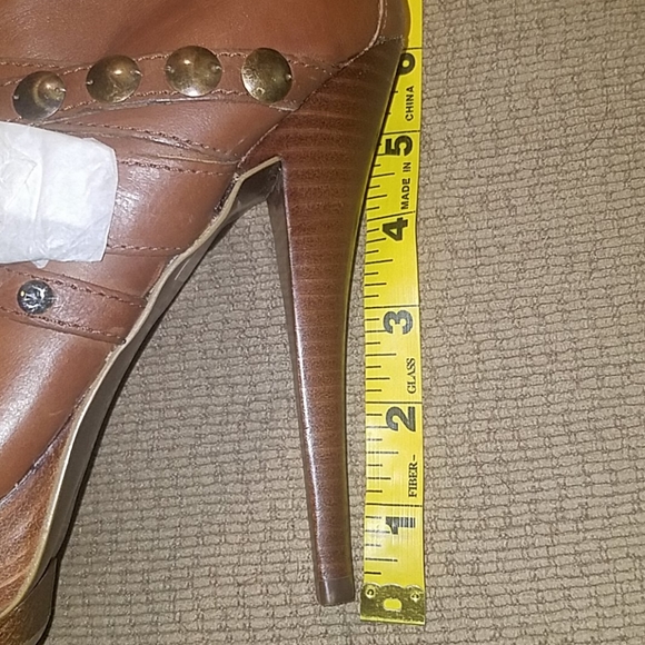 ZIGI Leather boots - Picture 6 of 16